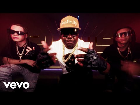 Rhyme Assassin - Run Em Up (Told ya) (Official Music Video) ft. M.O.P., Ruste Juxx