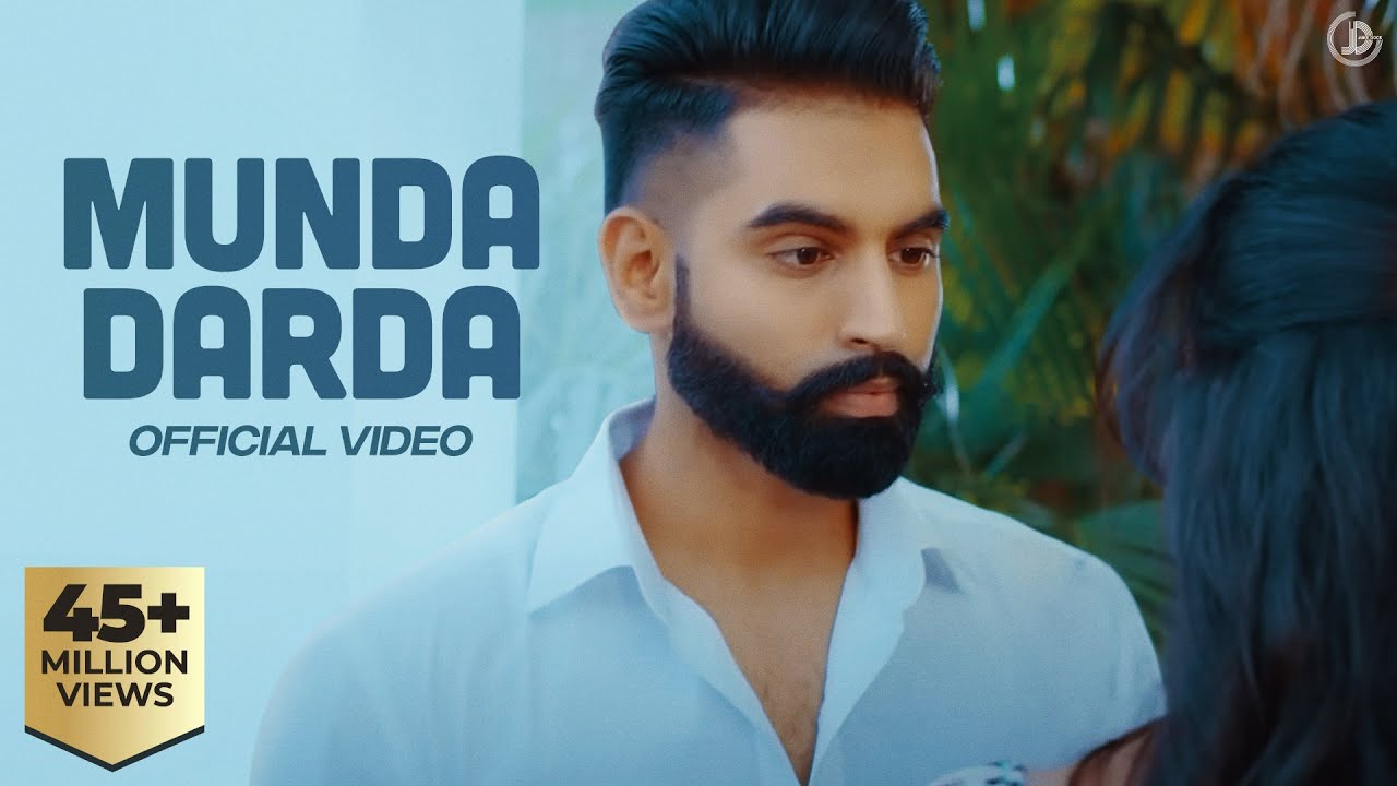 Munda Darda Lyrics  | Munda Darda | Mani Sharan | Mr Lovees