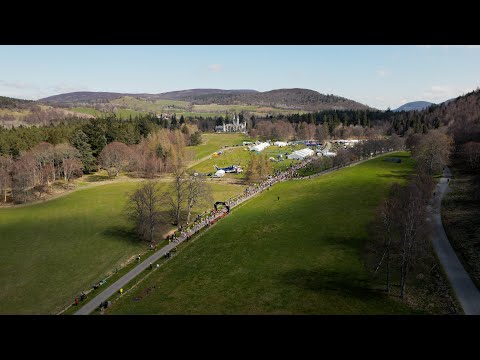 Run Balmoral 2023  - Day 1