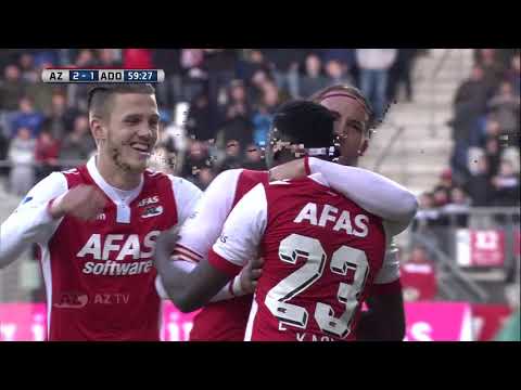 Historie AZ - ADO Den Haag