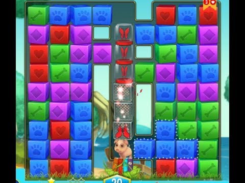 Pet Rescue Saga Level 3236