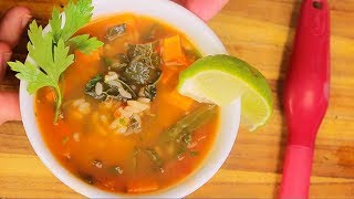Sweet Potato Soup -clean eating plant based vegan diet