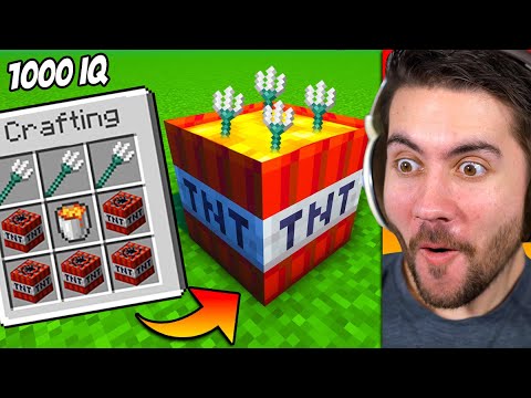 Testing Minecraft Tricks That Might Get You Banned