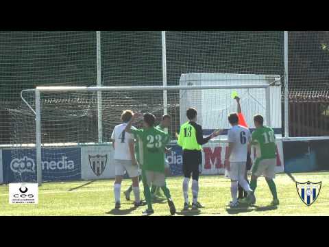 Categoría Segunda. Aficionado B - Spartac de Manoteras 13.04.2014