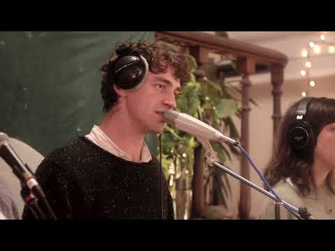 Cosmo Sheldrake - Old Ocean (live from the studio)