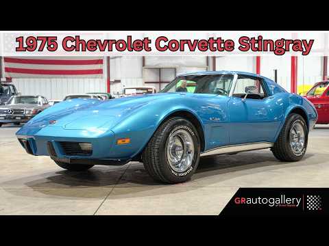 1975 Chevrolet Corvette (CC-2090876) for sale in Kentwood, Michigan