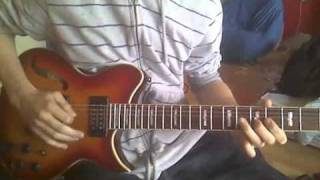 Guitar Solo : Shantel Disko Partizani (with tab)