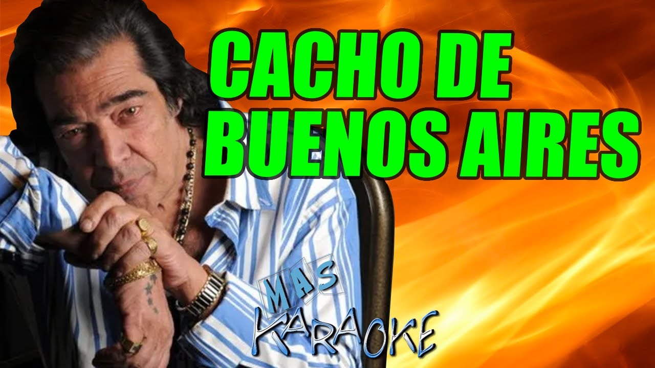 Cacho de Buenos Aires
