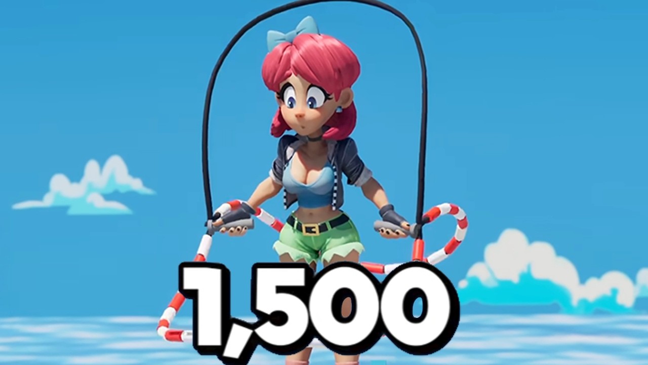 esse jogo de PULAR corda meio susPEITO