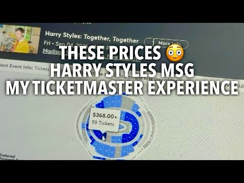 Msg Seating Chart With Seat Numbers