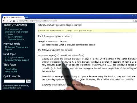 What Will We Create Programming Foundations with Python
