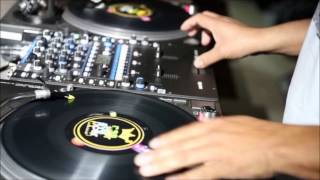 Mr Fox ft Dj T and Tony K   Ushhh REMIX 2014 DJ RADITZ
