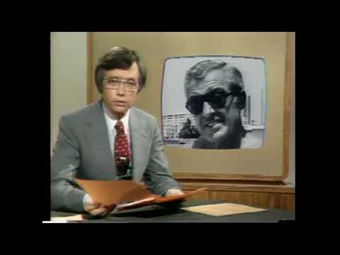 1979 Various news reports on the "Tony Pro" Provenzano Jimmy Hoffa rivalry