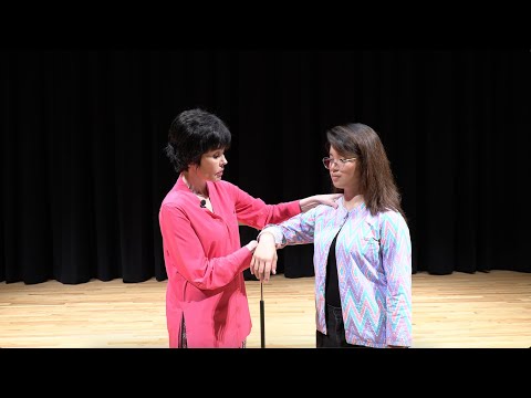 Relaxation Techniques for Violinists (Teachers' Edition)