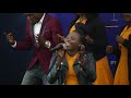 Nzayahwe Great Angels Choir Performing Book Launch Ceremony Of Prophet Shepherd Bushiri