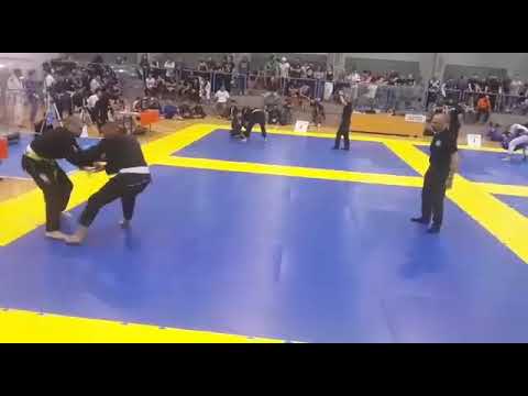 Napoli jiu jitsu Challenge 2017 Finale, 94,3 kg.