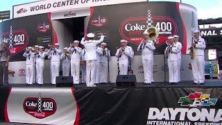 The Star Spangled Banner US Navy Band SouthEast 2017-07-01