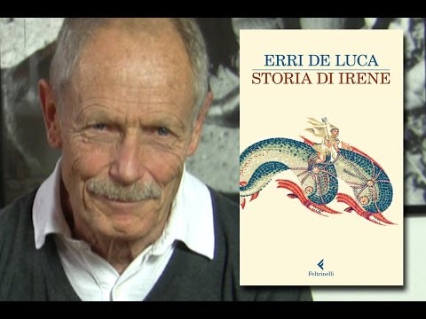 Erri De Luca presenta "Storia di Irene" 