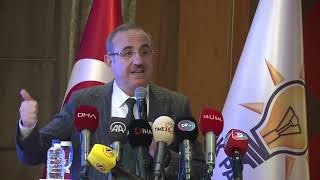 İZMİR'DE KAYIP 45 AY,  AK Parti İzmir İl Başkanlığı Canlı Yayını