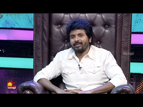 "தாறு மாறு நம்ம Staru" Sivakarthikeyan | Doctor Movie Special | Part 4 | @kalaignartv