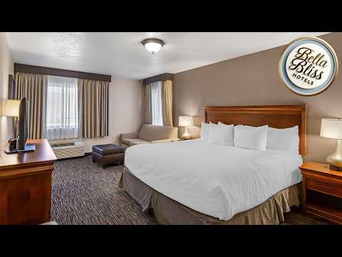 Best Western Plus Landmark Inn | Park City (UT), United States | Hotel Review 🏨