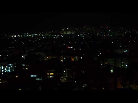 View of Beirut’s southern suburbs