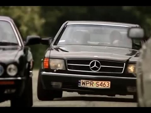 Odwróceni/ Świadek koronny- Najlepsza scena