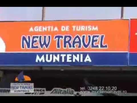 Agentia de turism NEW TRAVEL MUNTENIA - Pitesti, Arges, Romania http://www.munteniatravel.ro