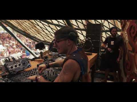 Dang3r | Universo Paralello 2025 (Full Video)