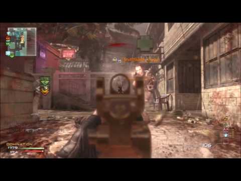 *SOLO* 110 Kills Specialist w/ 79 Sec Moab on Bootleg - CoD: Mw3