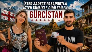 GÜRCİSTAN’A GİDERKEN BUNLARI BİLİN! | Gece 3’te Otel Aradık