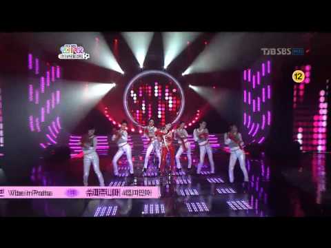 [HD] Don't Go Back - NS Yoon Ji 100523