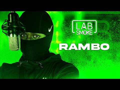 Rambo - Lab Smoke w/Romes [SE3. EP2]