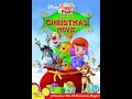 Trailers From My Friends Tigger Pooh Super Sleuth Christmas Movie UK DVD 2007