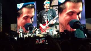 John Mayer - Everyday I Have The Blues, Gorge Amphitheater 7/20/17