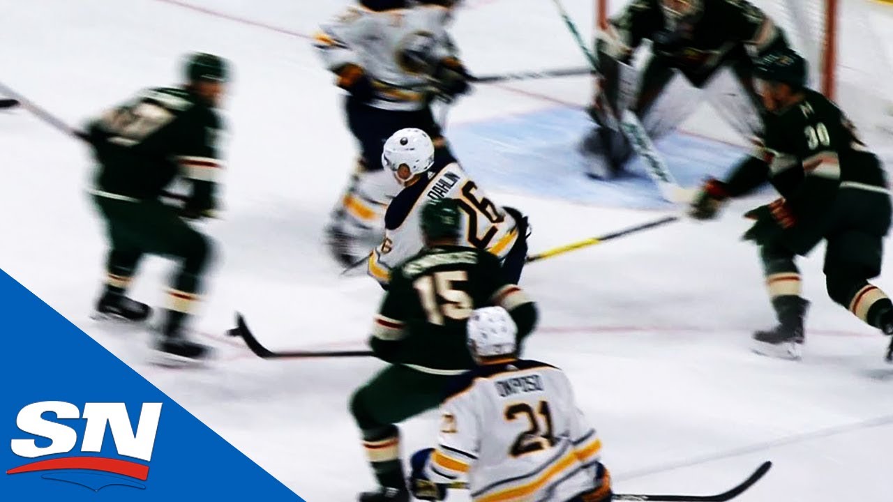 Vidéo: AYOYEEEEE!!! Rasmus Dahlin TRICOTE!!!!!!