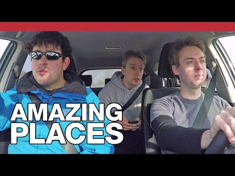 Driving Through Russia Without A Visa: The Saatse Boot