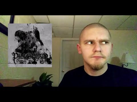 Pillorian - Obsidian Arc ALBUM REVIEW