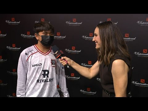 "we just play our own style" -BOOM.Yopaj on beating defending champs Team Spirit