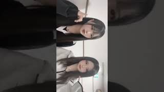 【TikTok】２人ともえろかわいい