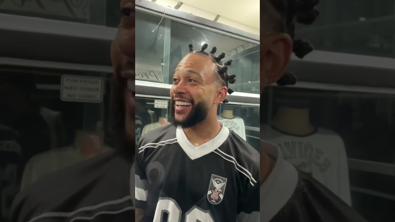 MEMPHIS VISITA O GAVIÕES