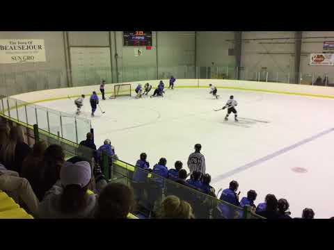 Thrashers vs Eastman OT Winner