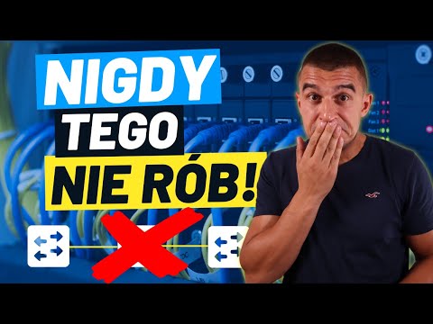 Czy Popełniłeś Te Błędy w Swojej Sieci Komputerowej?