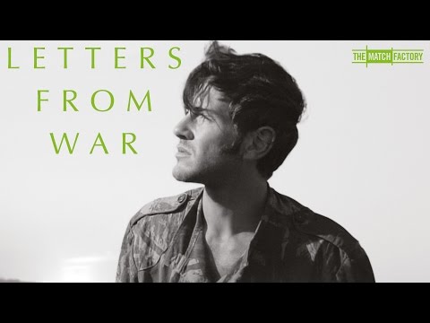 Letters From Baghdad (2016) Trailer