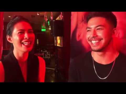 ANGEL AQUINO DESCRIBES TONY LABRUSCA'S KISS: "Ang sarap sarap!" #GloriousTrailer