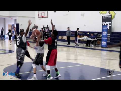 TSF: Jr NBA 3v3 in Atlanta!