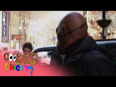 COOKIES IS AND CHICKY? NICK FURY TURN TO DUST SEASON 14 EP 325