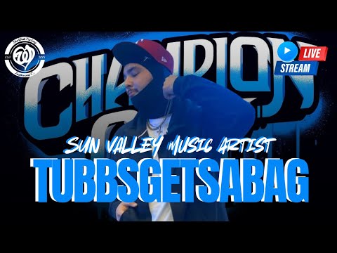 TubbsGetsaBag out Sun Valley California - Music Path & More