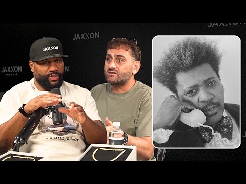 Don King Played Mind Games on the phone