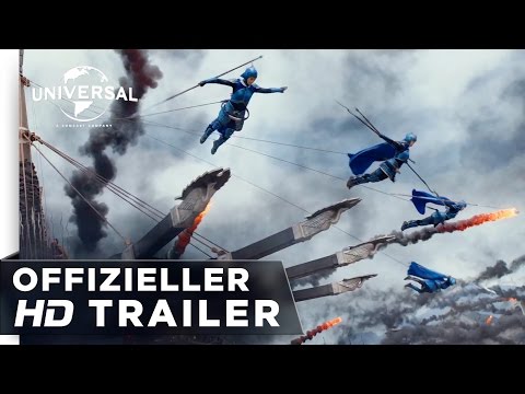 Trailer The Great Wall